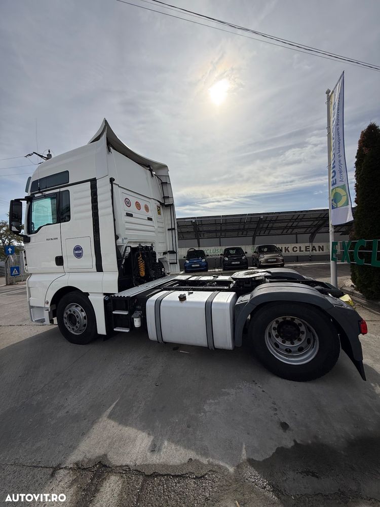 MAN TGX XXL 18.500 - 14