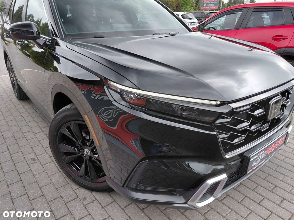 Honda CR-V - 5