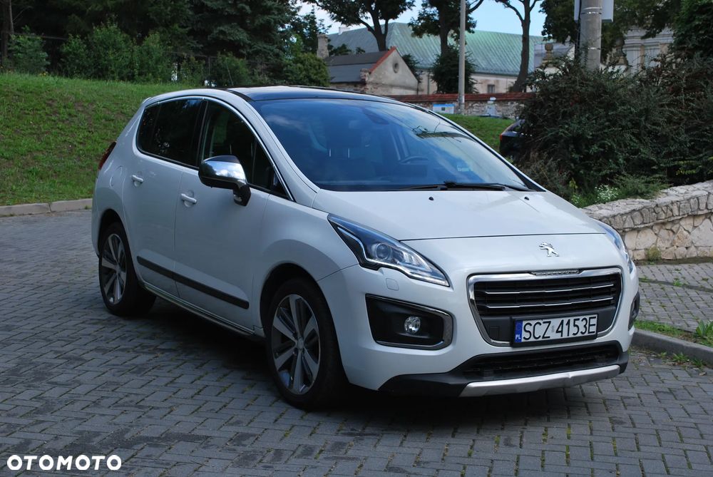 Peugeot 3008 HDi FAP 115 Allure - 3