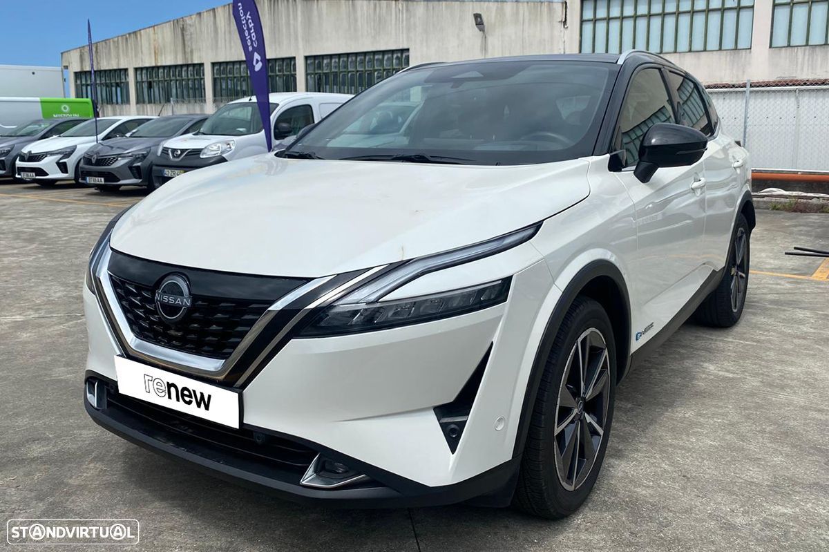 Nissan Qashqai 1.5 e-Power Tekna - 1