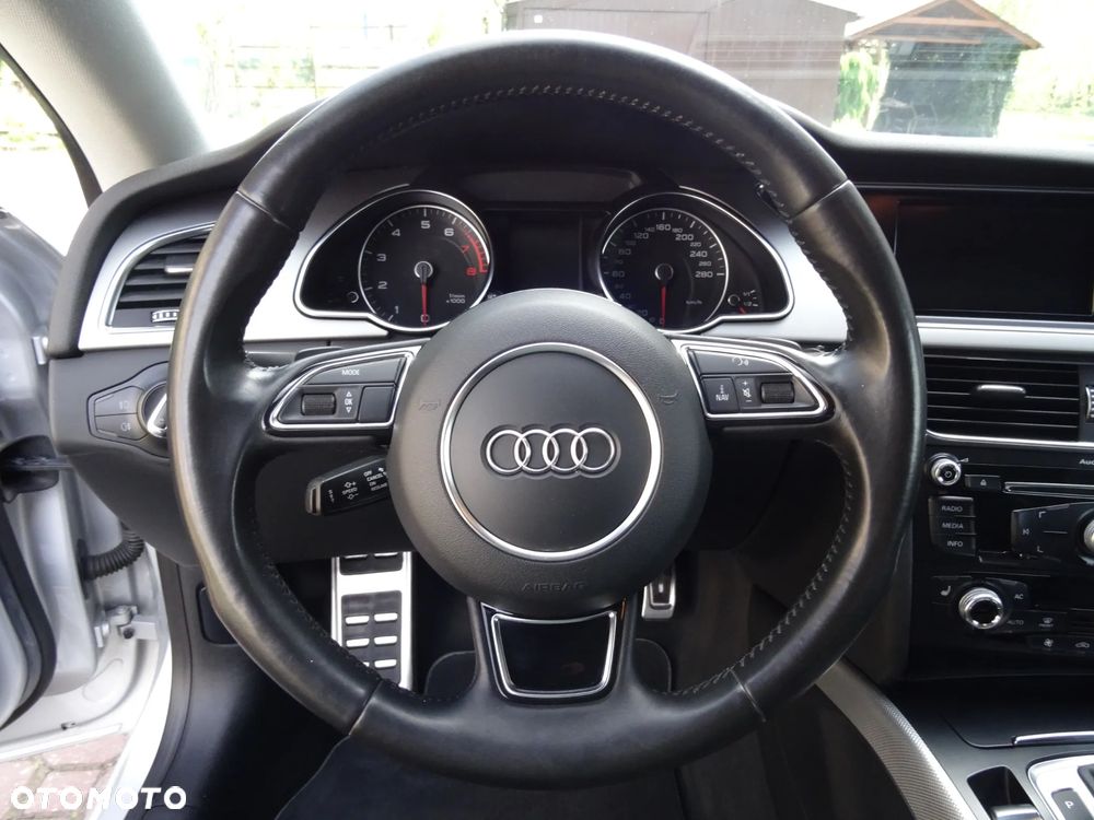 Audi A5 Coupé 2.0 TFSI Quattro S tronic - 27