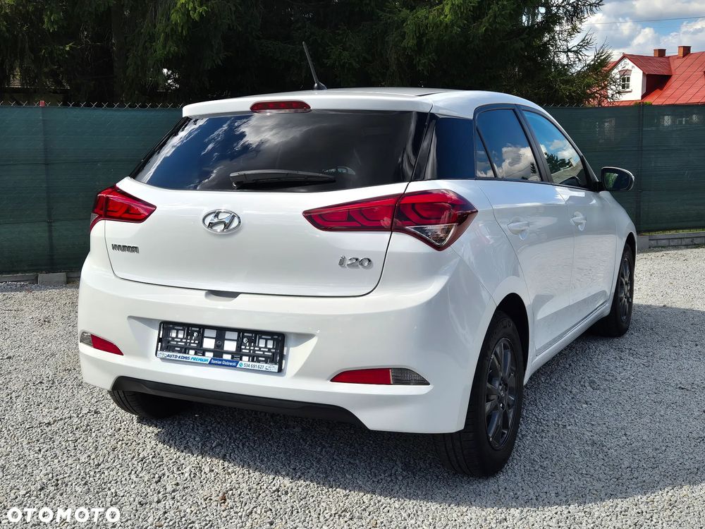 Hyundai i20 1.2 Passion - 15