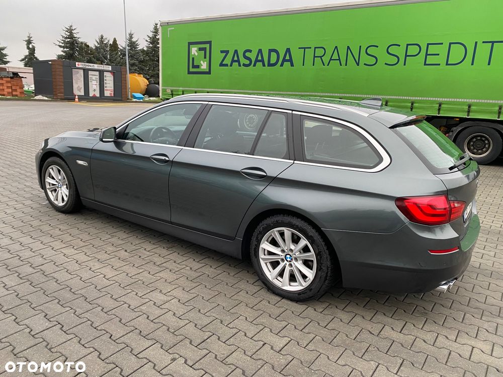 BMW Seria 5 - 5