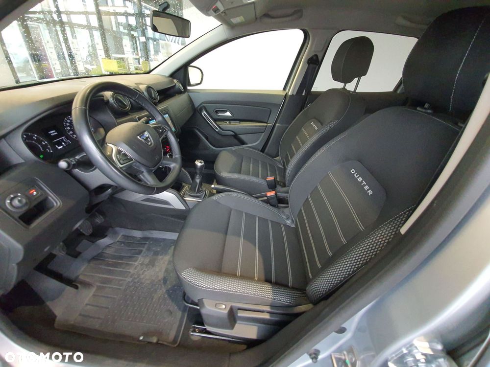Dacia Duster 1.3 TCe FAP Prestige - 27