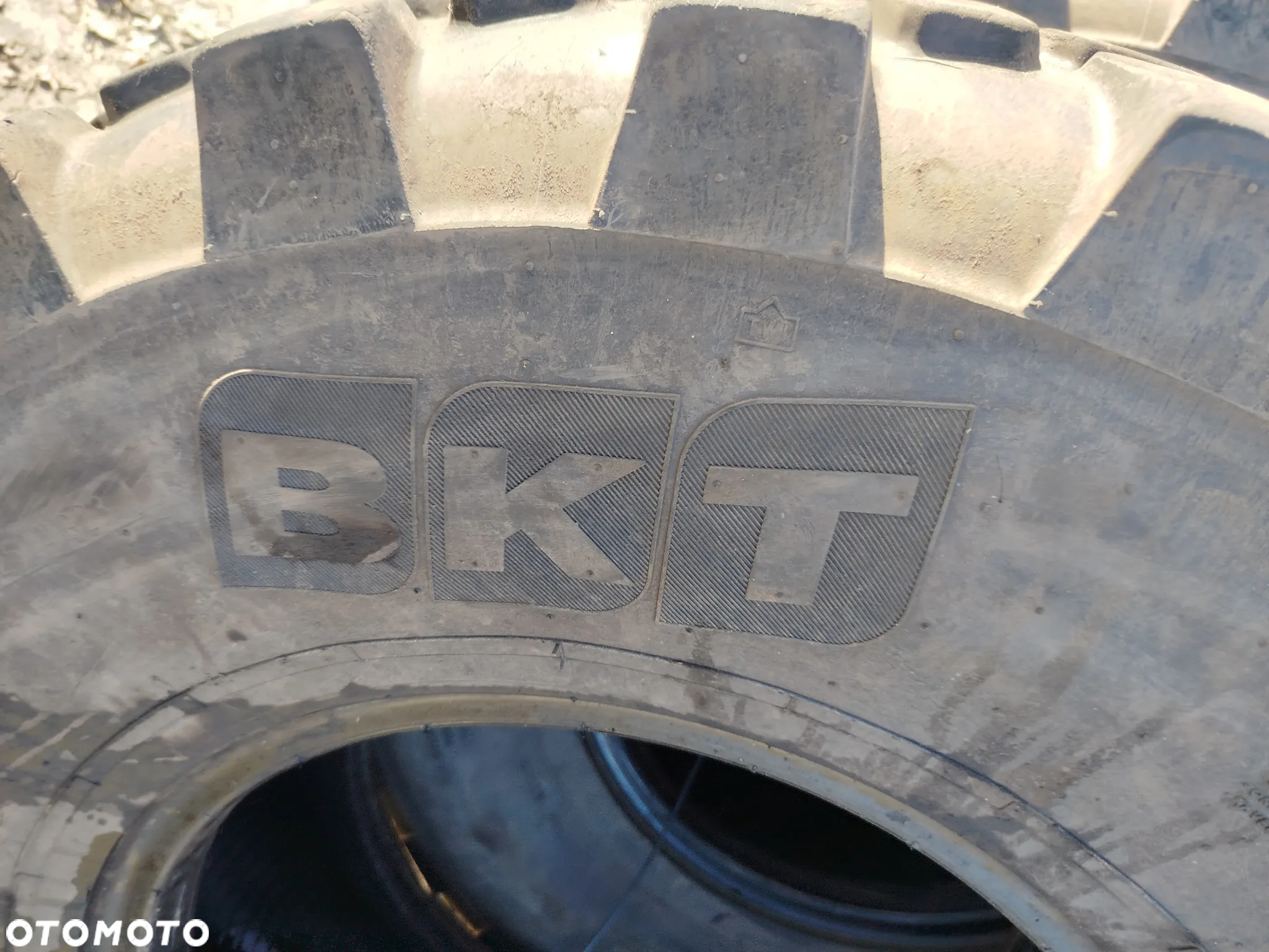 14.5R20 365/80R20 BKT Mulitimax MPT 4x80% bieżnika - 8