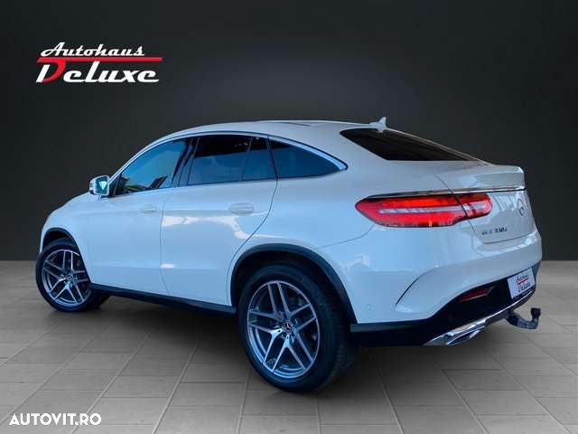 Mercedes-Benz GLE Coupe - 5