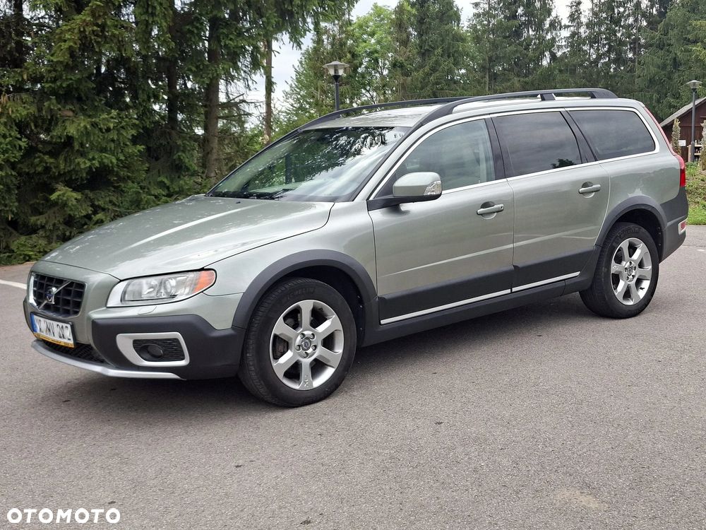 Volvo XC 70 D5 AWD Summum - 2
