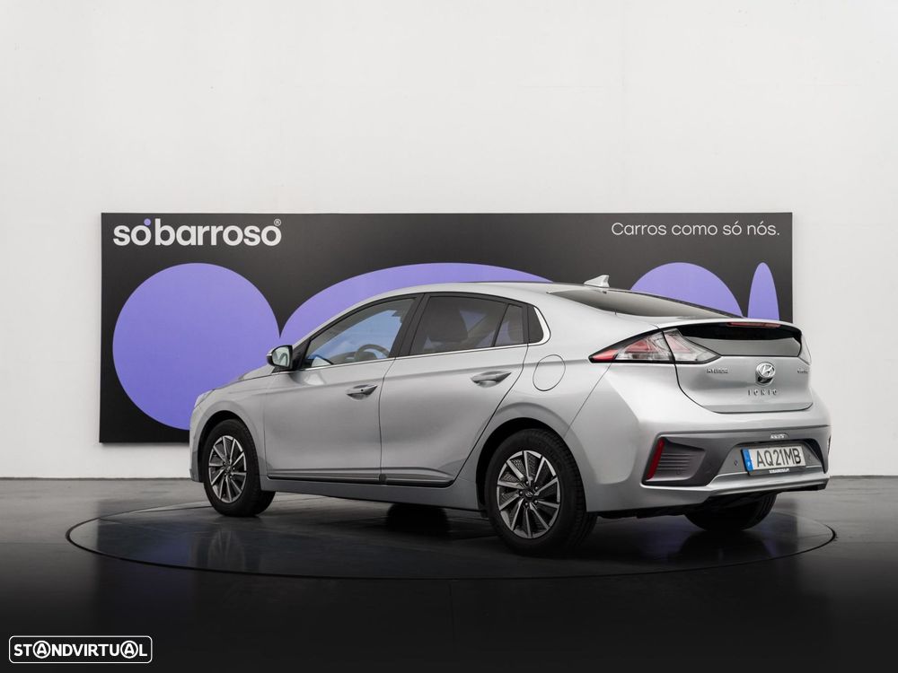 Hyundai Ioniq 38kWh - 4