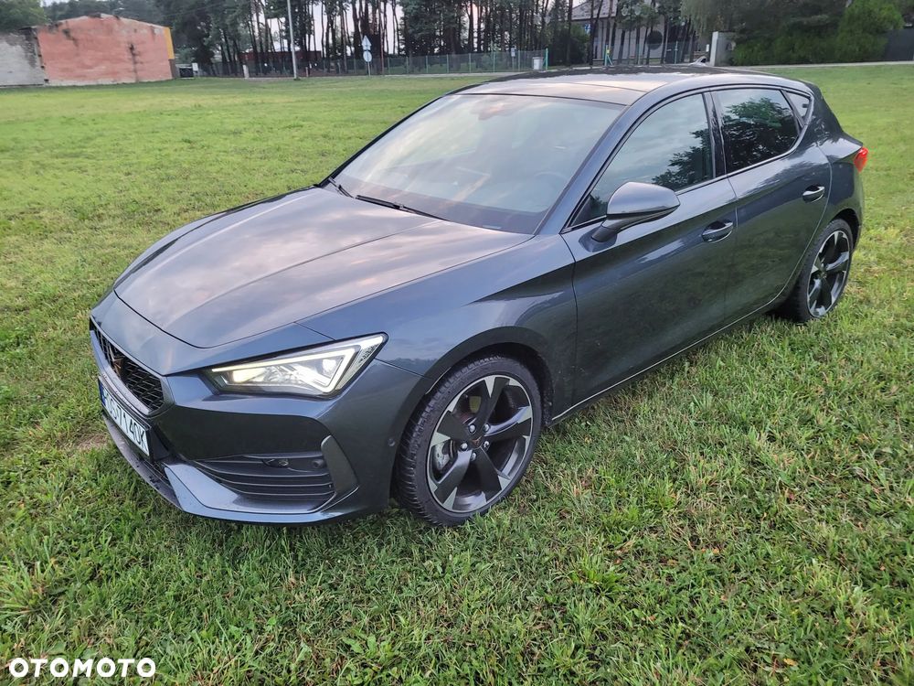 Cupra Leon 1.5 eTSI DSG Tribe Edition - 11