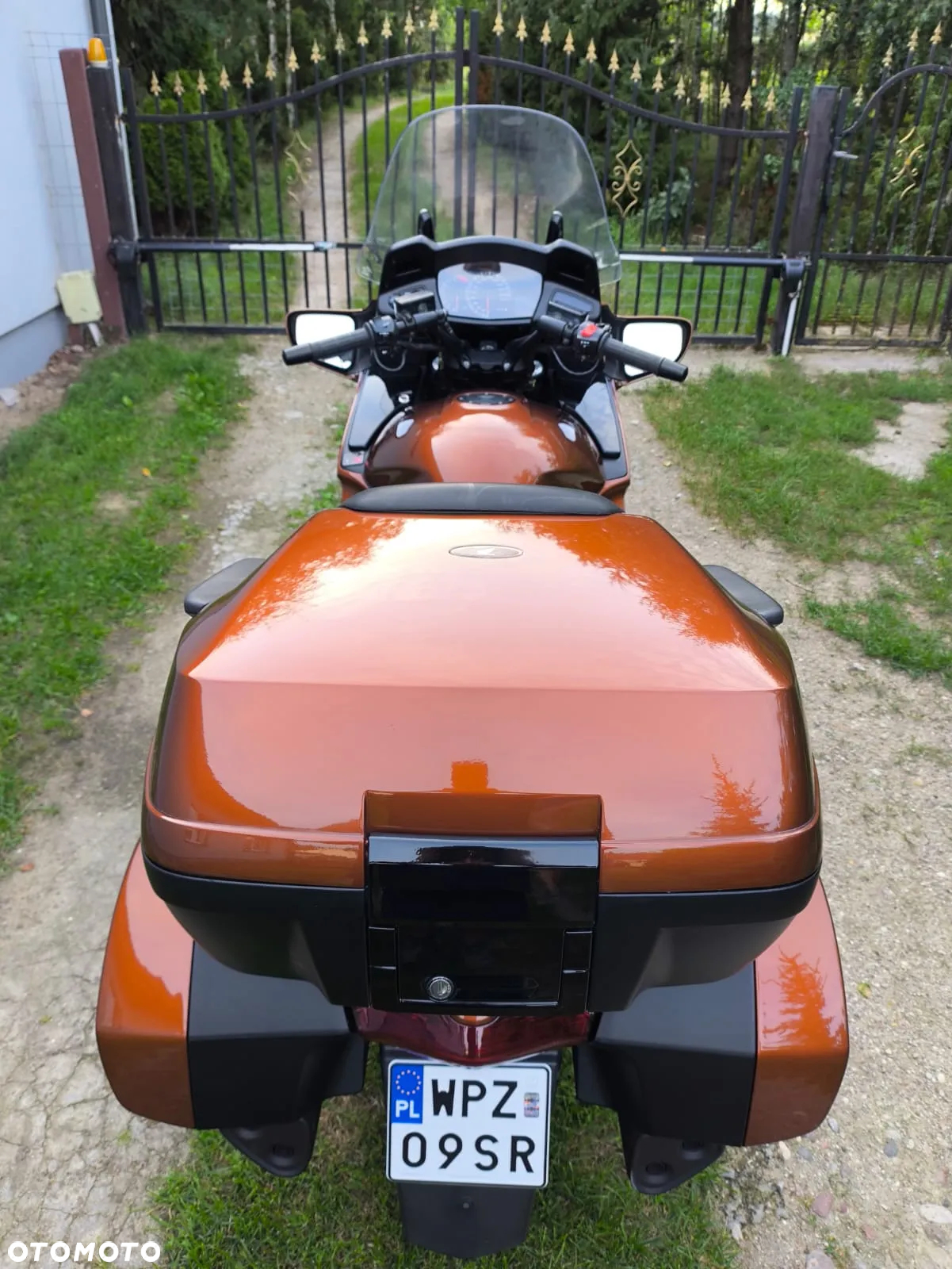 Honda ST - 31