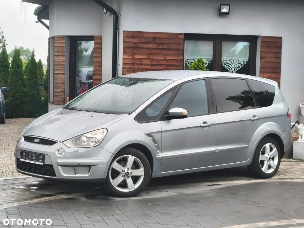 Ford S-Max 2.0 TDCi DPF Titanium - 12