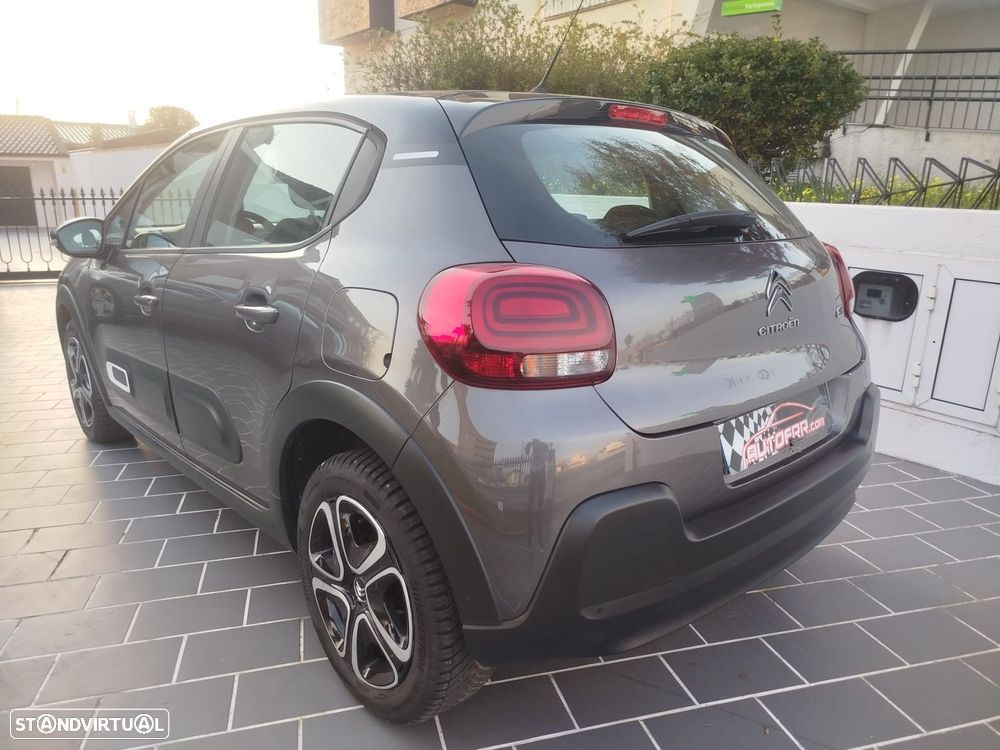 Citroën C3 1.2 PureTech Shine Pack EAT6 - 17
