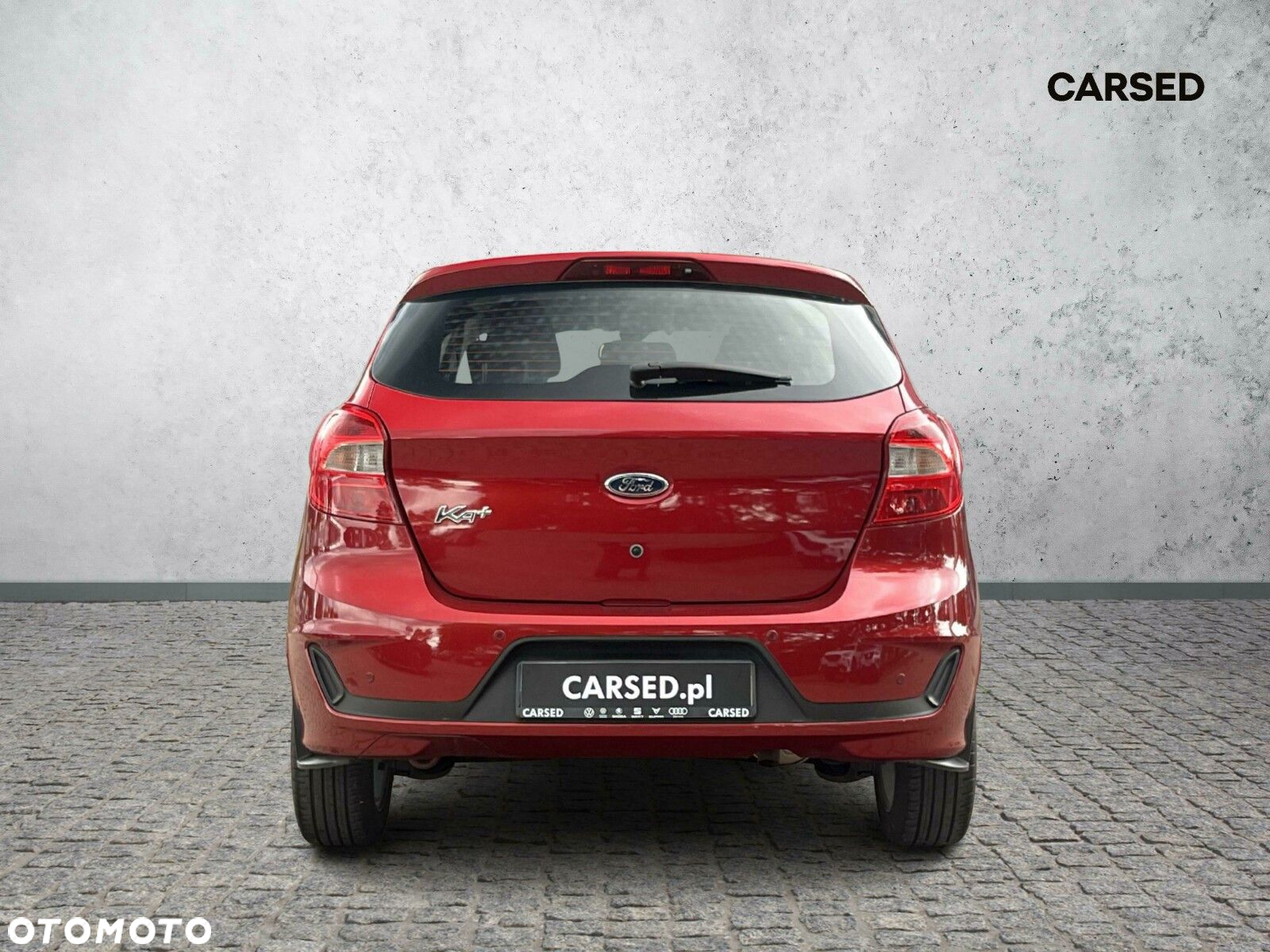 Ford Ka+ 1.2 Ti-VCT Trend Plus - 4