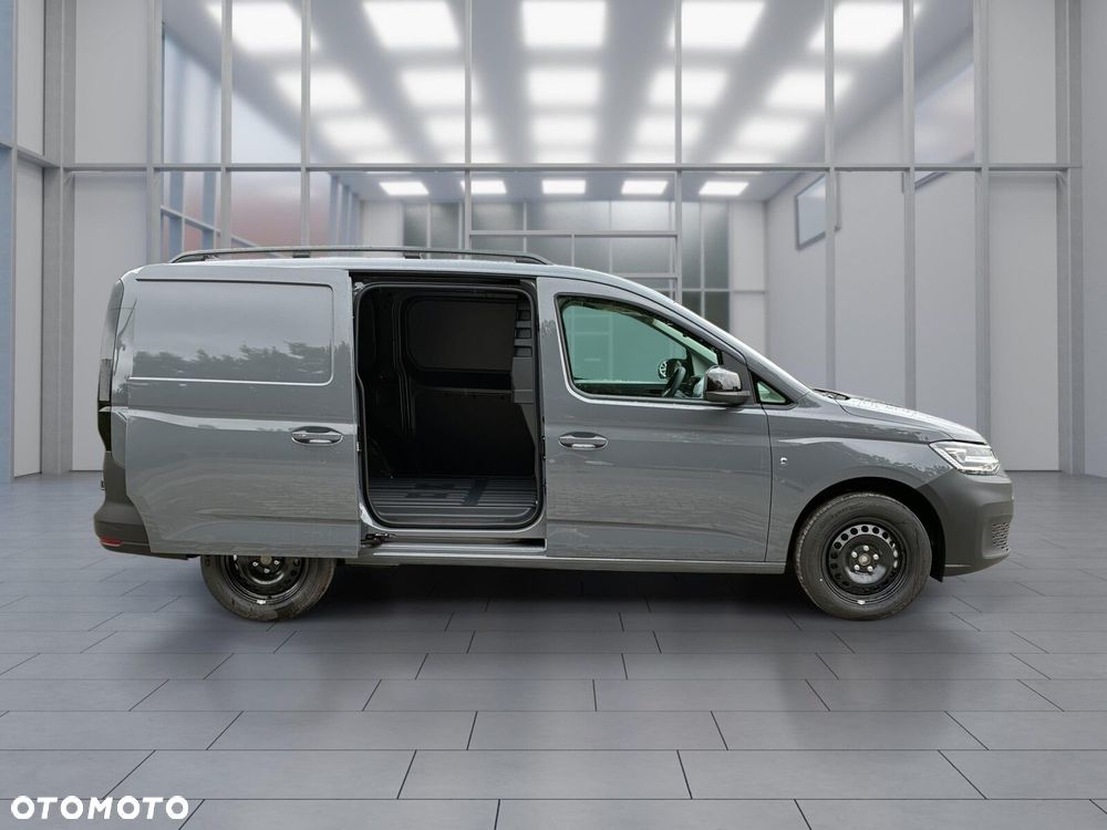 Volkswagen Caddy MAXI Cargo 2.0 TDI 102 KM, manualna 6-biegowa - 8