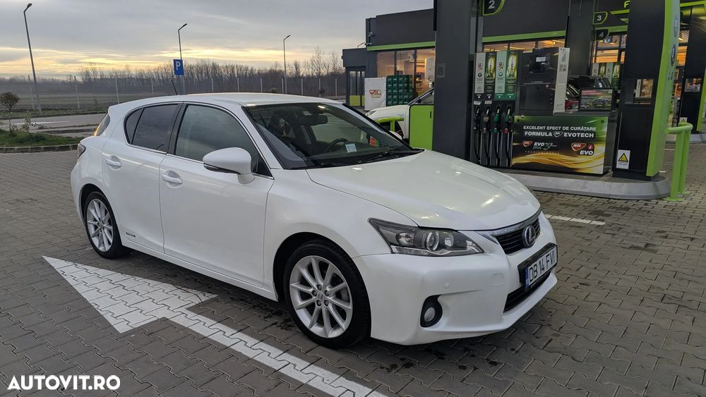 Lexus CT Executive Line - 3