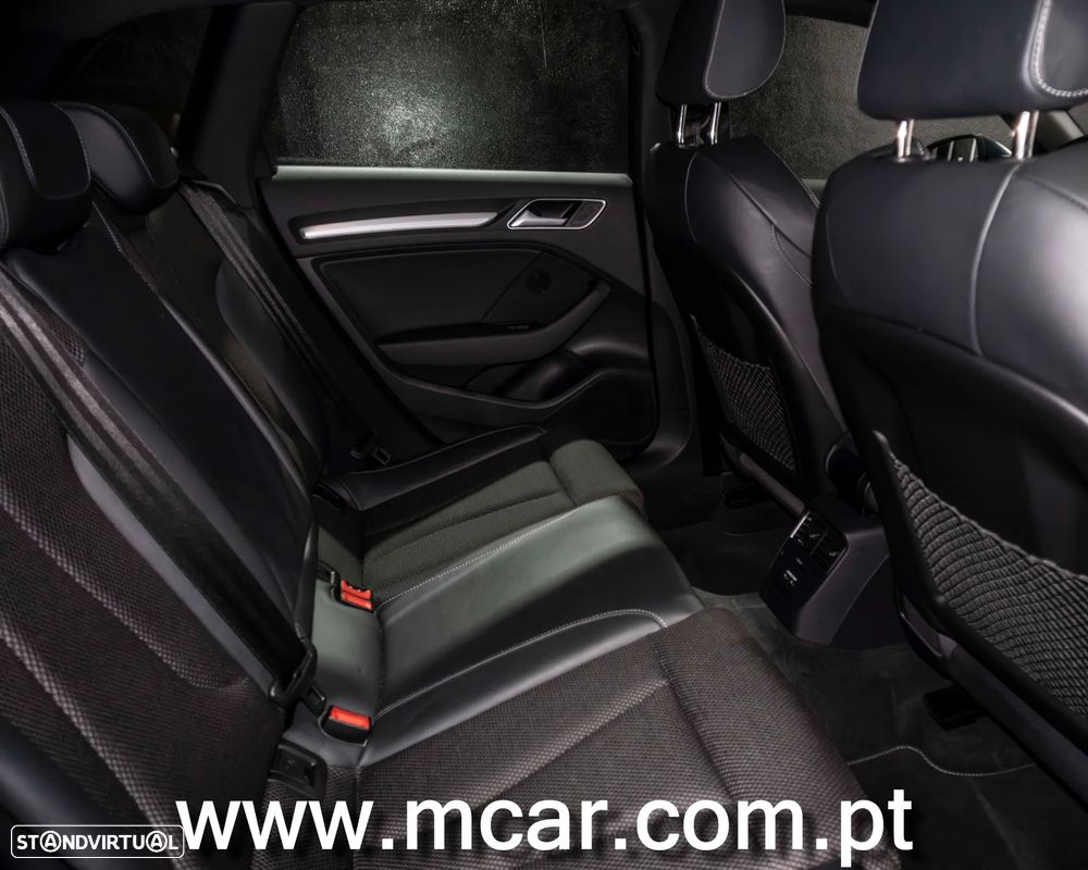 Audi A3 Sportback 40 TFSIe S tronic S line - 5