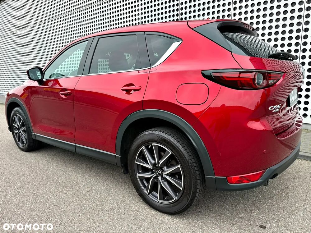 Mazda CX-5 2.0 Skypassion AWD - 8