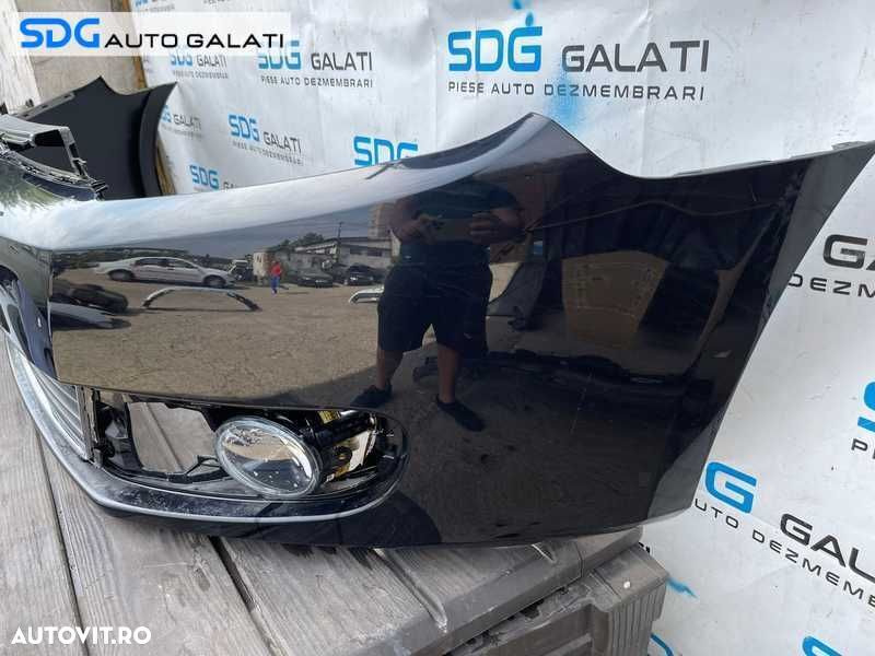 Bara Spoiler Fata VW Golf 6 Hatchback 2008 - 2014 Cod 5K0807221 - 3