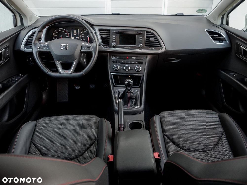 Seat Leon 1.4 TSI FR S&S - 33