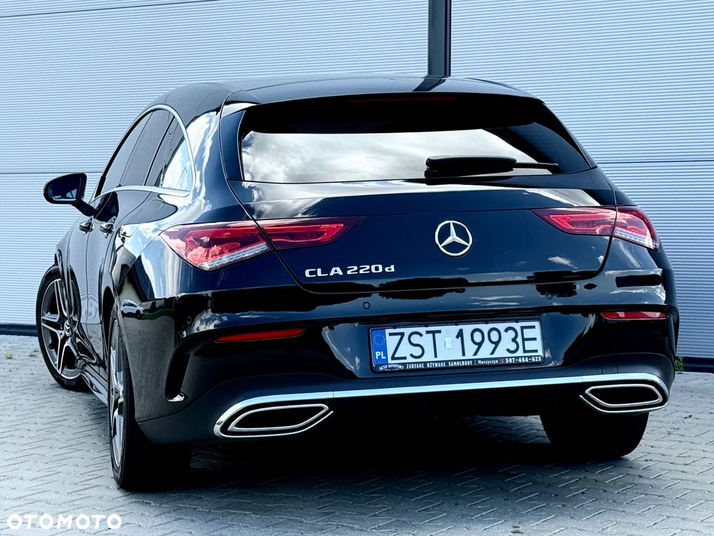 Mercedes-Benz CLA 220 d AMG Line 8G-DCT - 19