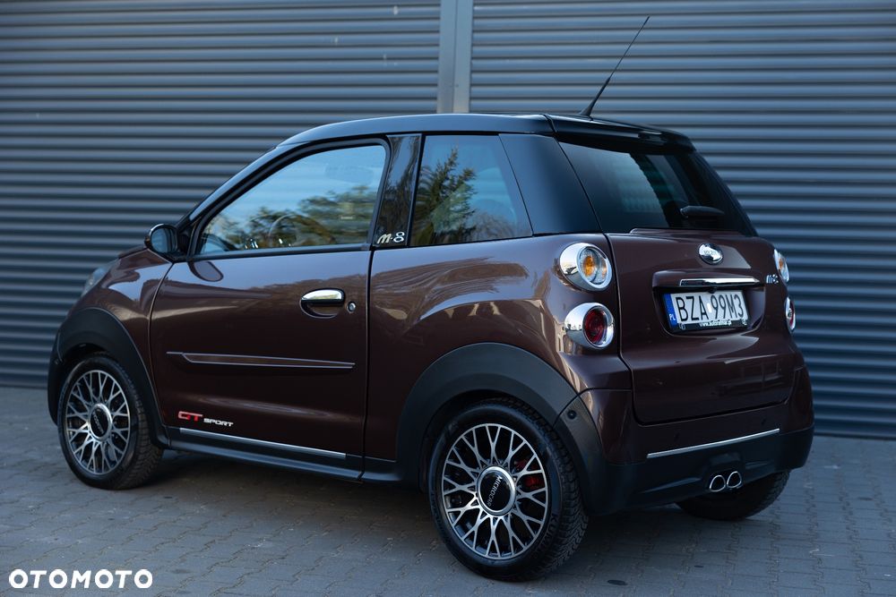 Microcar M.GO - 3