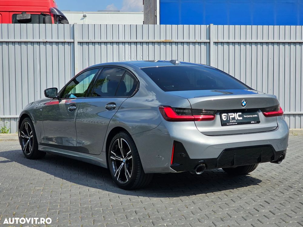 BMW Seria 3 320d xDrive AT MHEV - 9