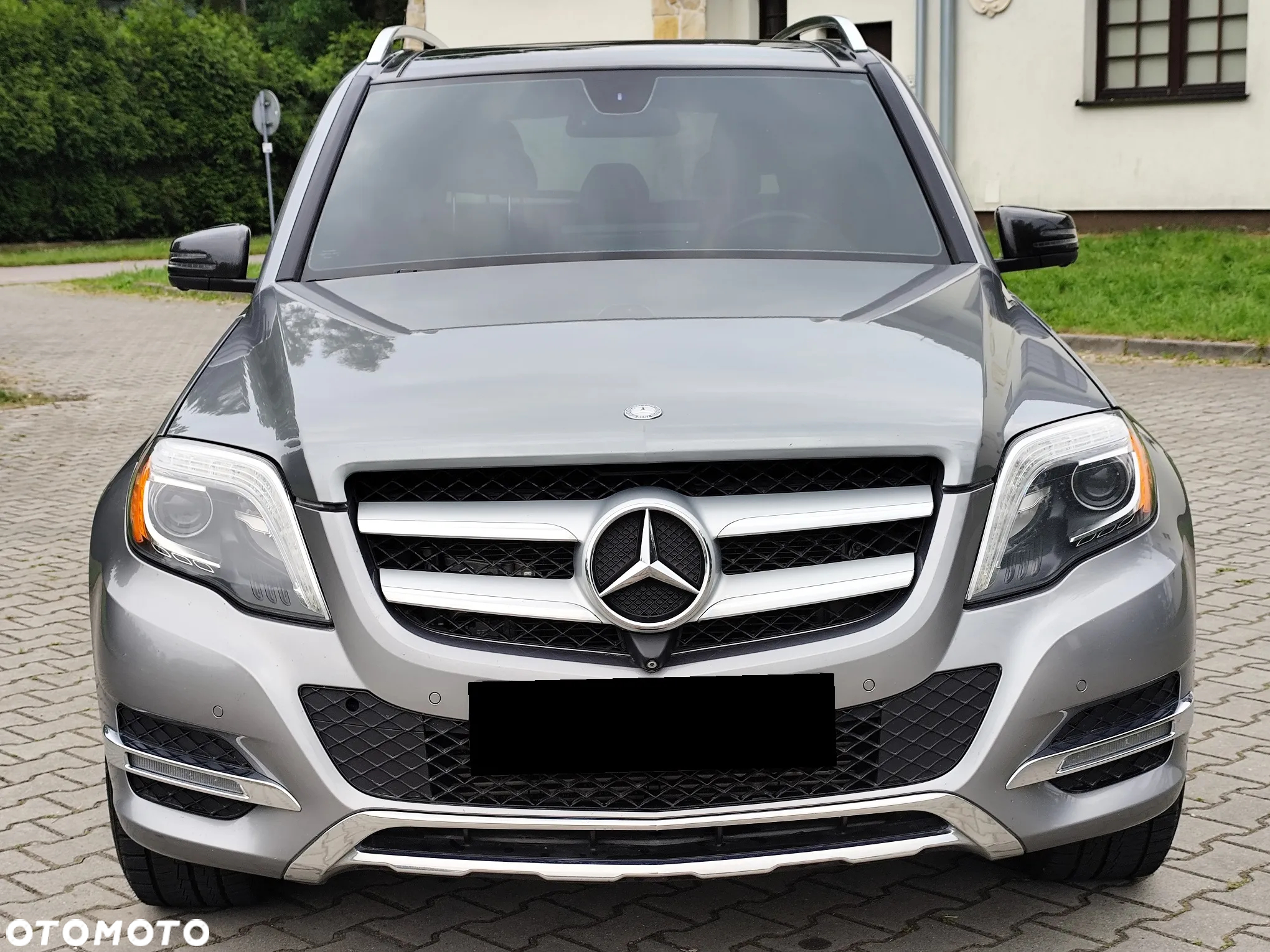 Mercedes-Benz GLK 250 CDI DPF 4Matic BlueEFFICIENCY 7G-TRONIC SPORT EDITION - 10