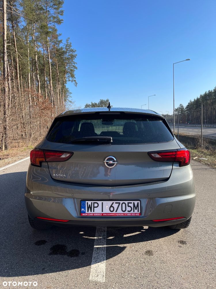 Opel Astra - 4