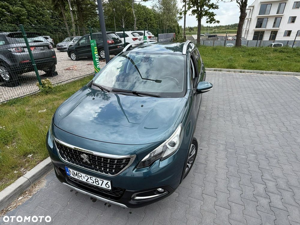 Peugeot 2008 PureTech 110 Stop&Start EAT6 Allure - 2