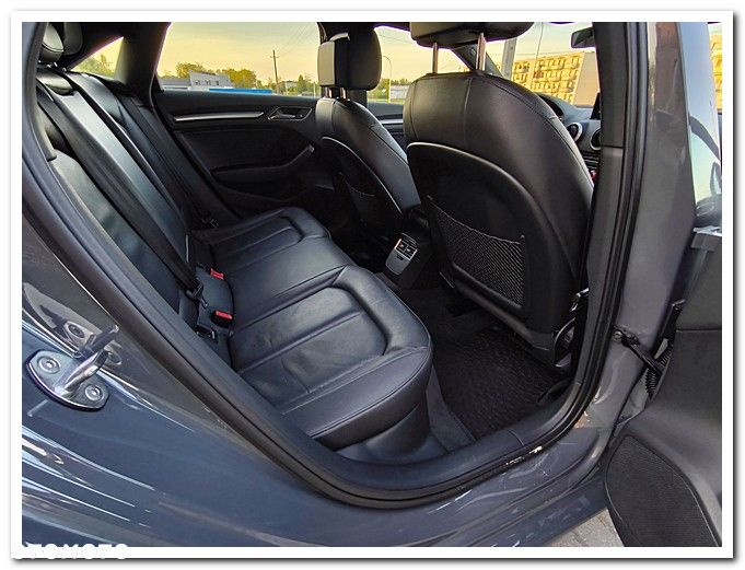 Audi A3 Limousine 40 TFSI Quattro S tronic - 19