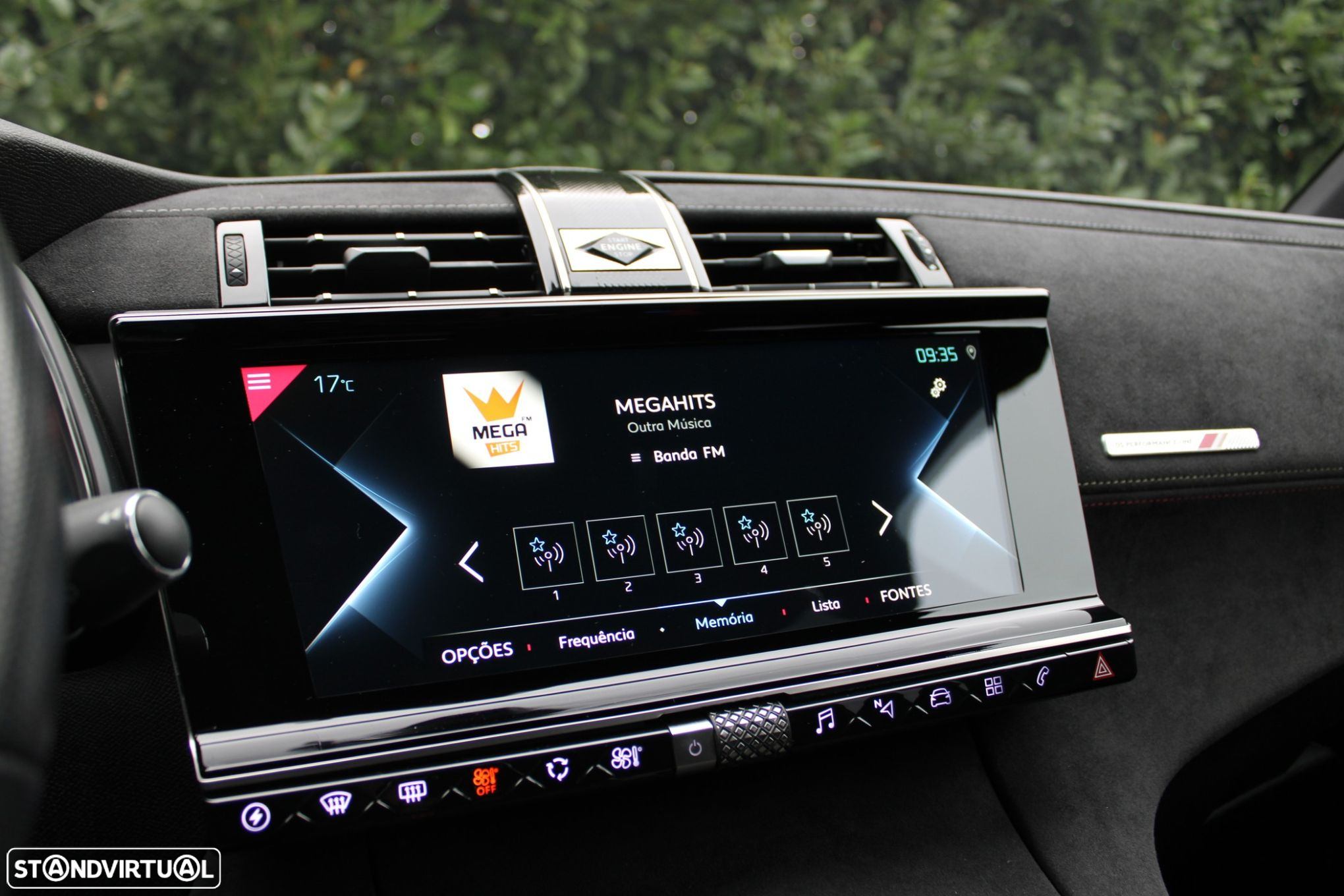 DS DS7 Crossback E-Tense Performance Line EAT8 - 4