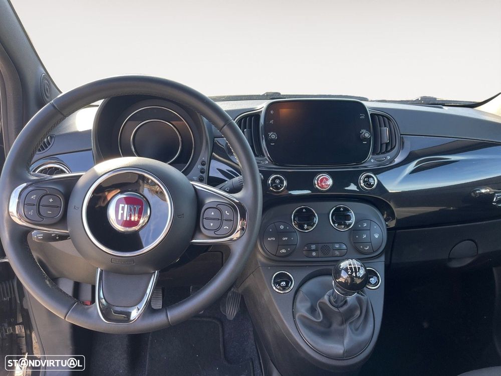 Fiat 500C 1.0 Hybrid - 10