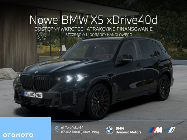 BMW X5 xDrive40d