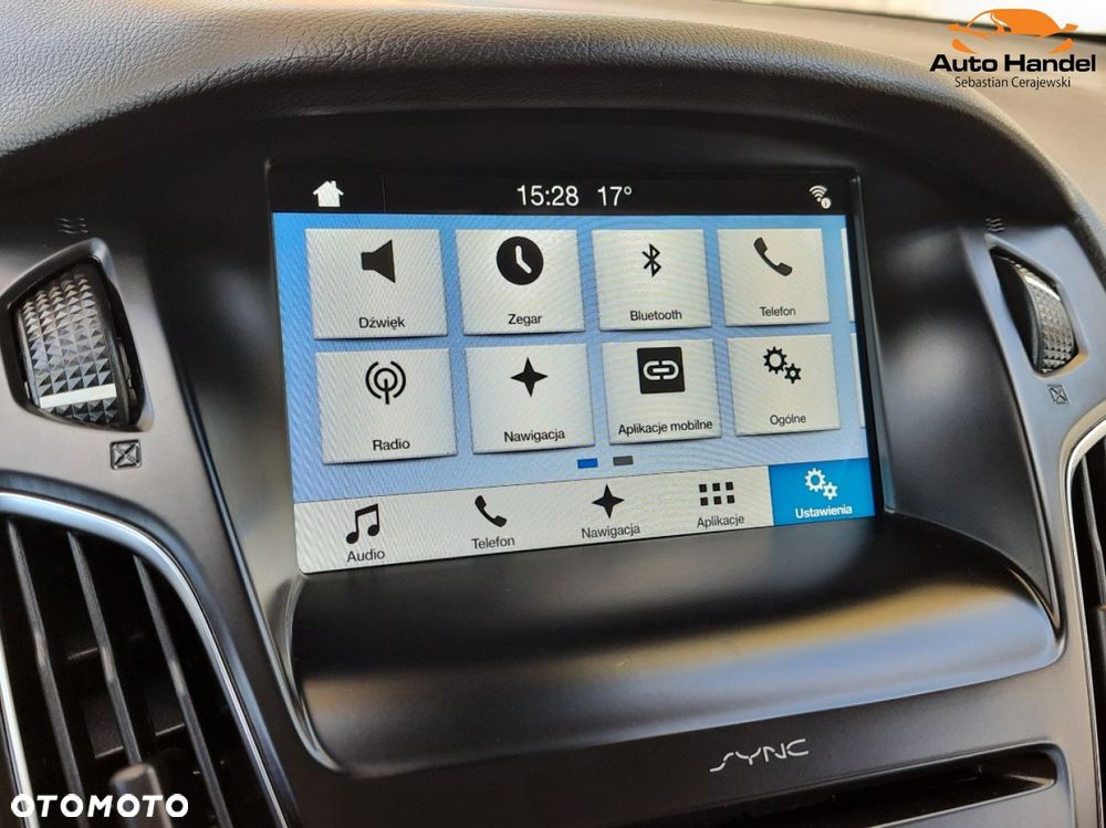 Ford Focus 1.5 EcoBoost STart-Stopp-System TITANIUM - 30