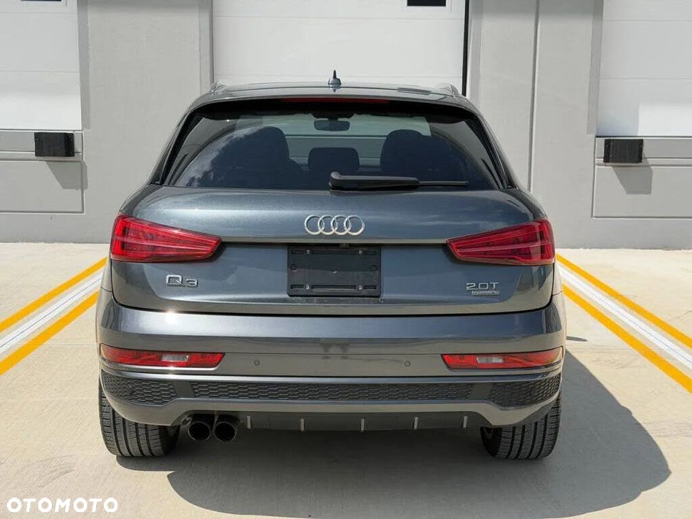 Audi Q3 2.0 TFSI Quattro S tronic - 9