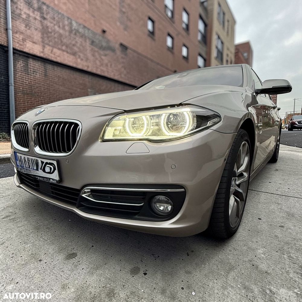 BMW Seria 5 535d xDrive Aut. Luxury Line - 1