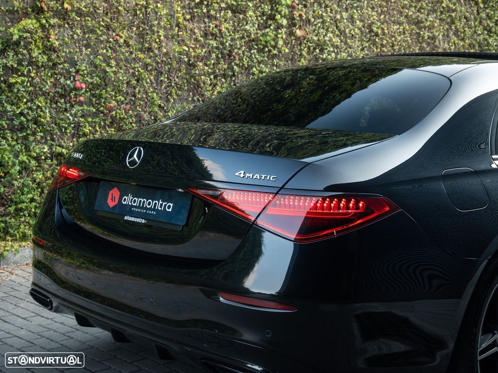 Mercedes-Benz S 400 d 4Matic - 20