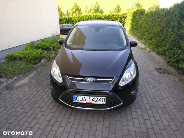 Ford C-MAX 1.6 TDCi Start-Stop-System Business Edition