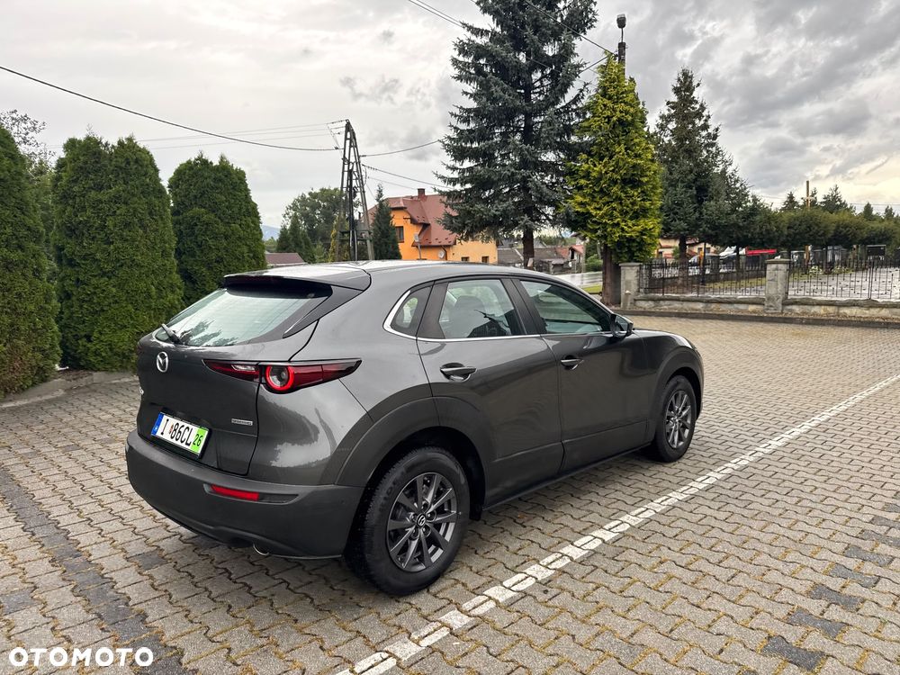Mazda CX-30 SKYACTIV-G 2.0 M-Hybrid - 14
