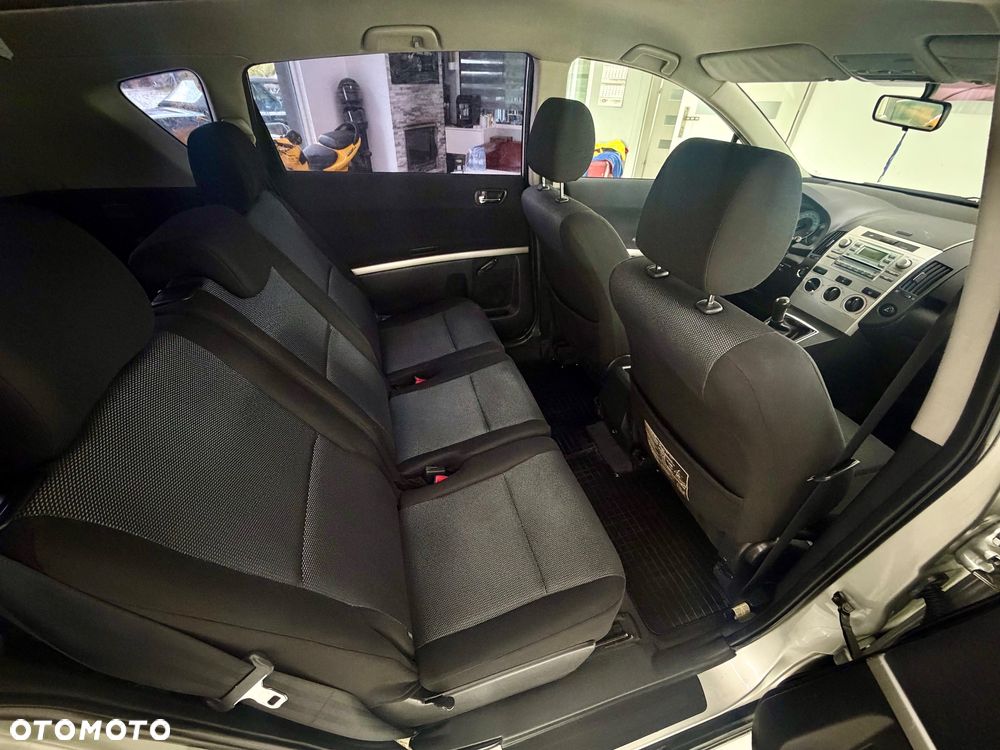 Toyota Corolla Verso 2.0 D-4D Prestige - 7