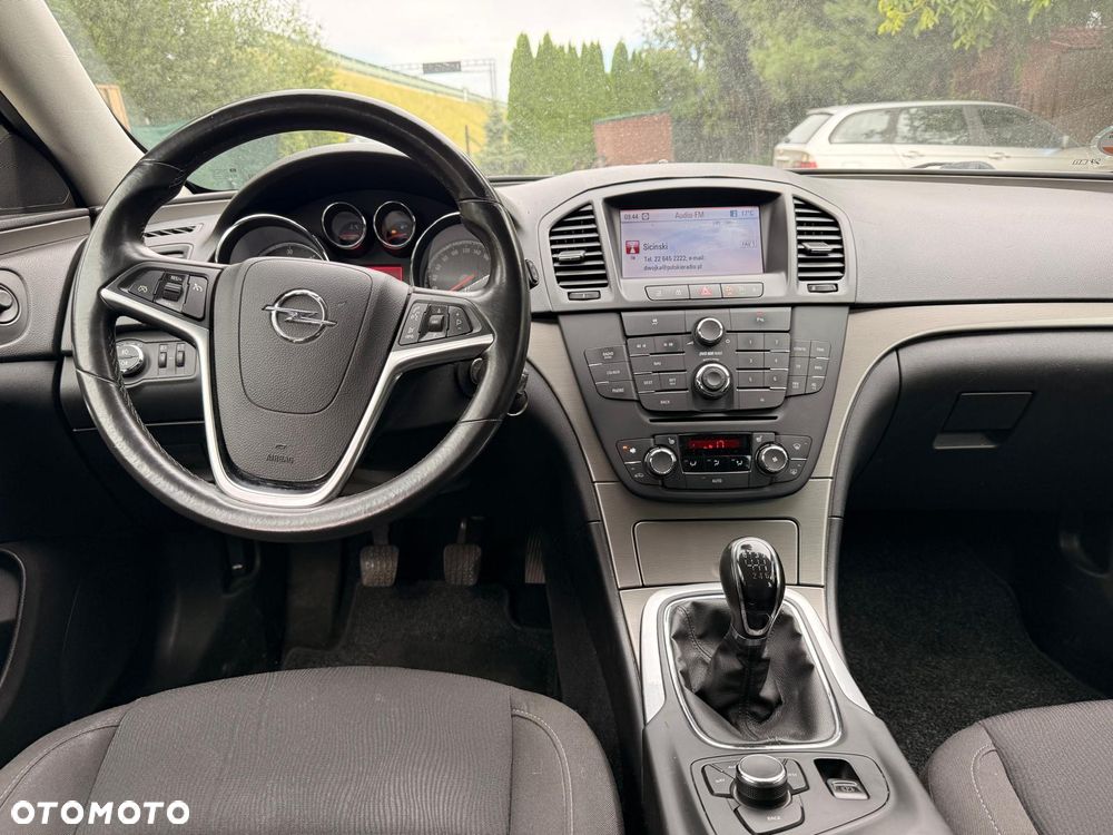 Opel Insignia 2.0 CDTI - 14