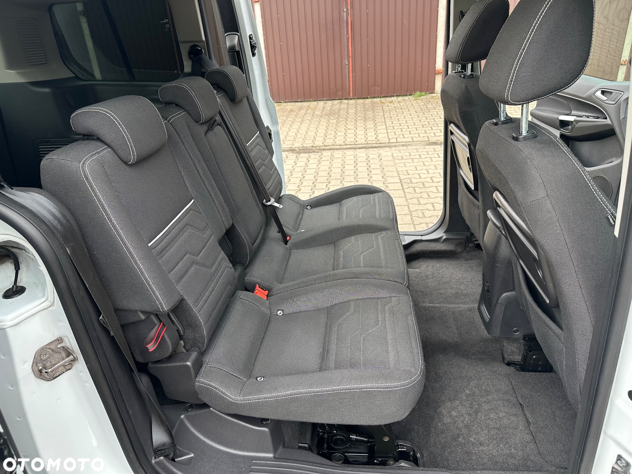 Ford Tourneo Connect Grand 1.5 EcoBlue Start/Stop Active - 20