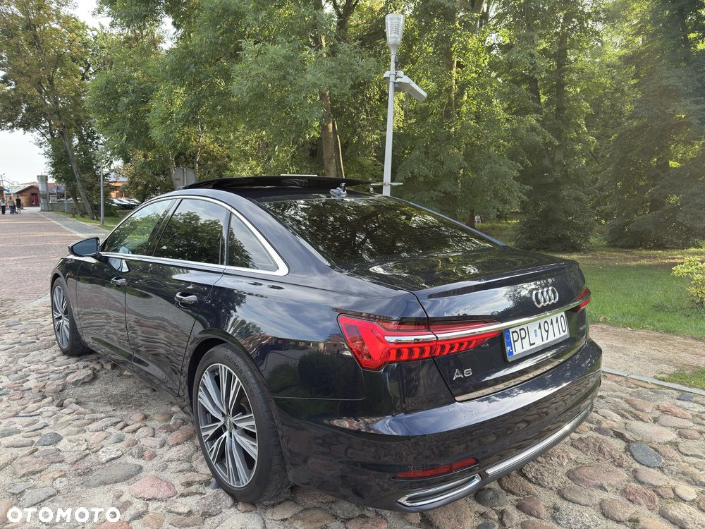 Audi A6 Limousine - 5