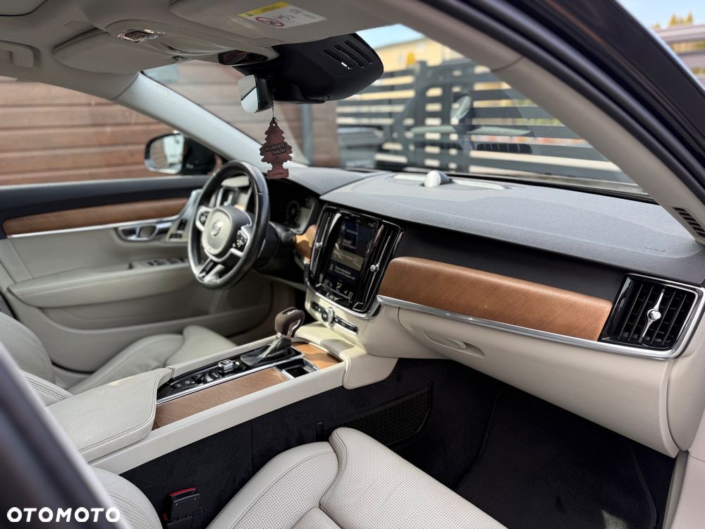 Volvo S90 D5 AWD Geartronic Inscription - 6