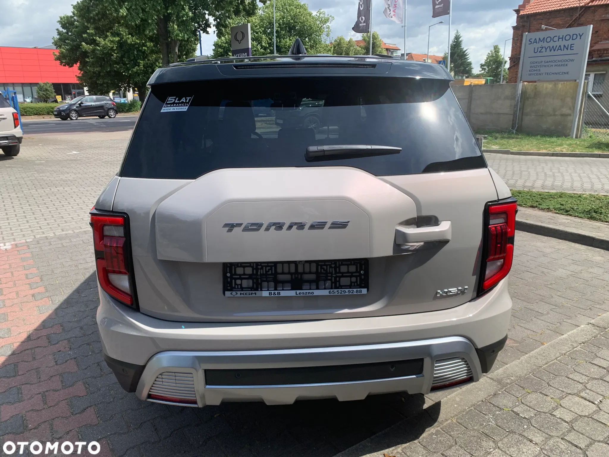 SsangYong/KGM Torres 1.5 T-GDI Joy - 4