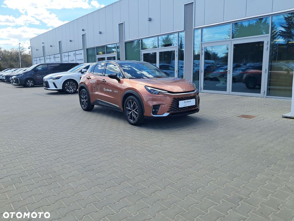 Lexus LBX 1.5 Hybrid Cool - 18