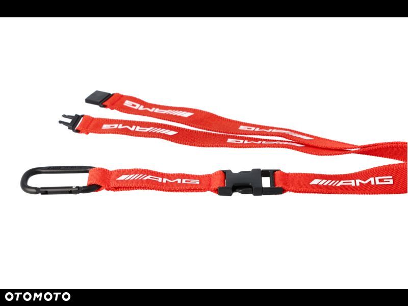 MERCEDES-BENZ AMG smycz do kluczy upominek prezent OE - 2