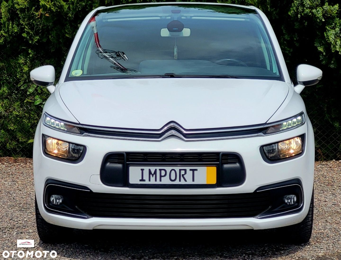 Citroën C4 Picasso - 10