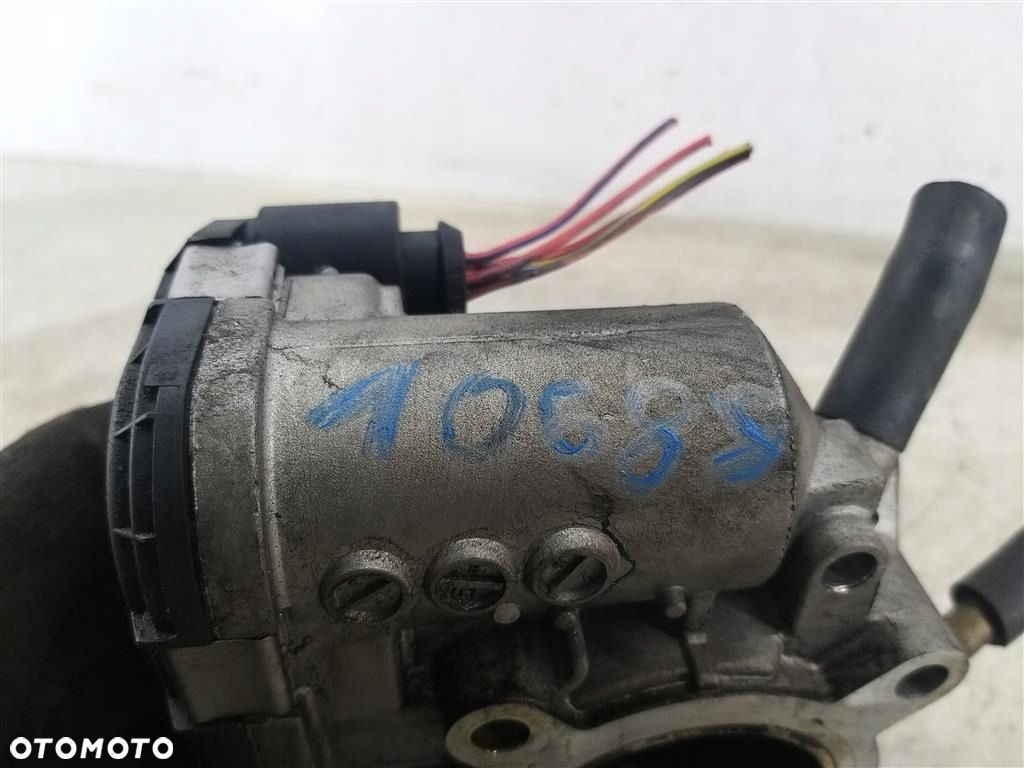 Przepustnica VW Lupo 1998–2005 1.0 MPI 50KM 030133062C - 6