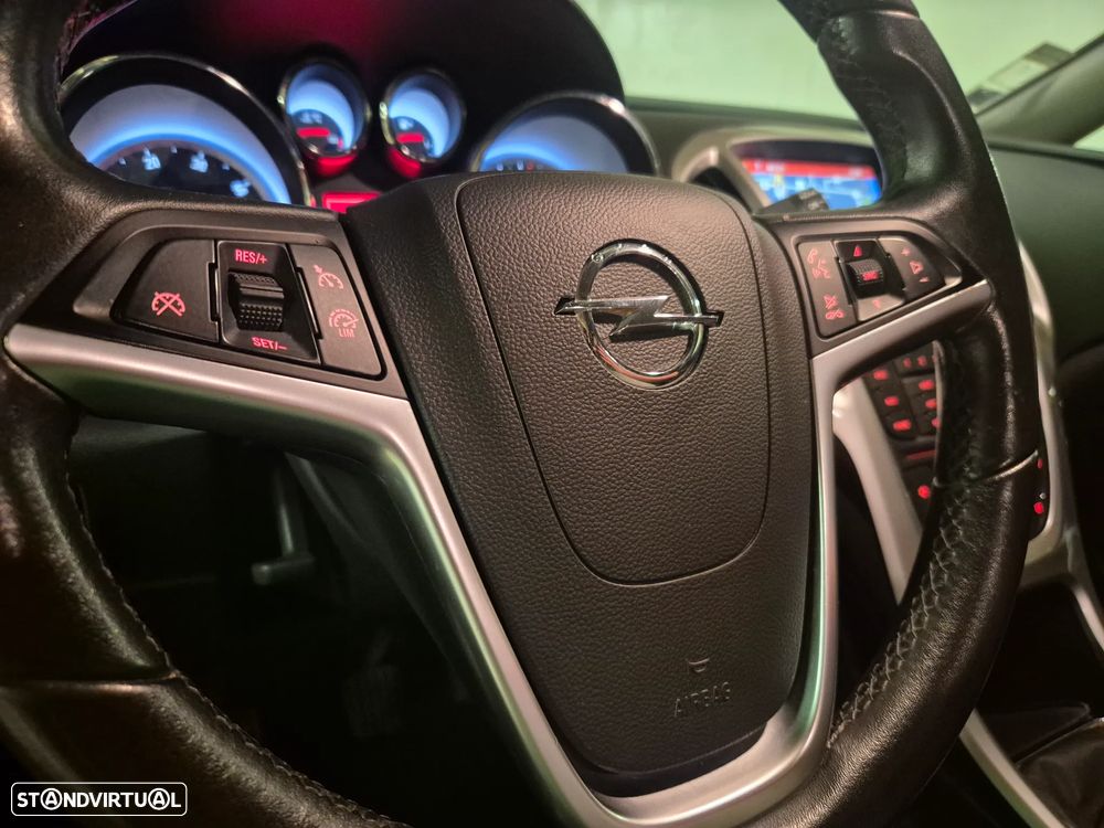 Opel Astra Sports Tourer 1.6 CDTi Cosmo S/S - 18